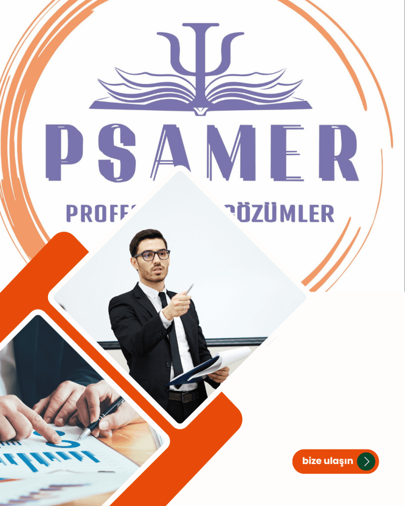 PSAMER Vizyonu ve Misyonu