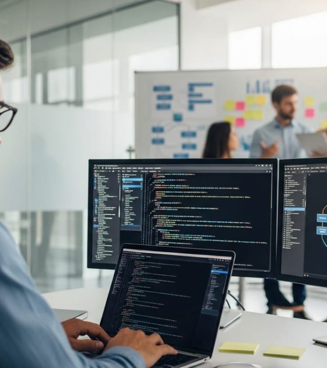 Bilişim ve Yazılım Hizmetlerimiz