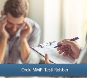 Ordu MMPI Testi Rehberi