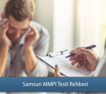 Samsun MMPI Testi Rehberi
