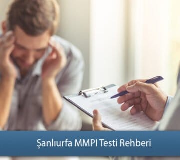 Şanlıurfa MMPI Testi Rehberi